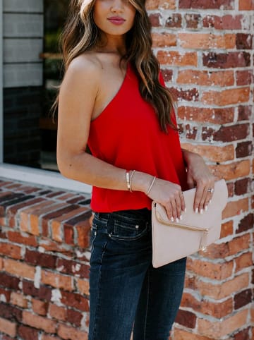 LA Angels Blouse rood
