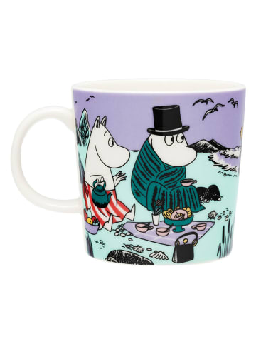 Moomin Koffiekop "Beach Day" meerkleurig - 300 ml