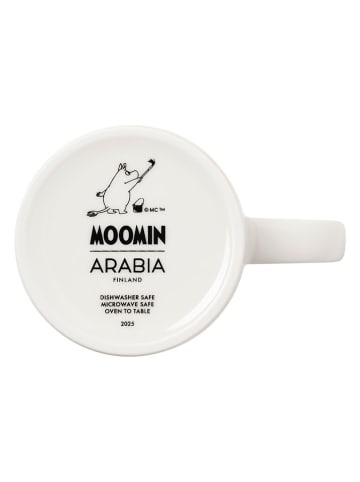 Moomin Koffiekop "Beach Day" meerkleurig - 300 ml