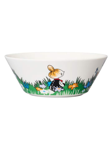 Moomin Miska "Little My" ze wzorem na musli - Ø 15 cm