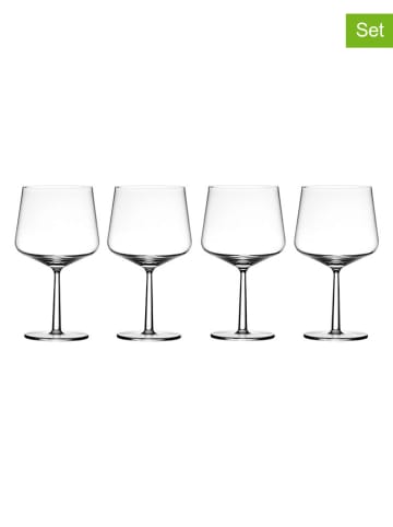 iittala Kieliszki koktajlowe (4 szt.) "Essence" - 630 ml