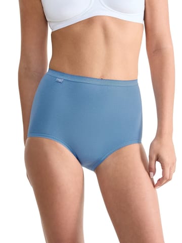 Sloggi 4er-Set: Taillenpantys in Bunt