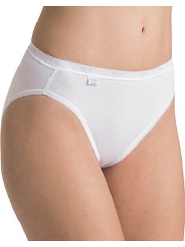 Sloggi Slip "Basic" in Weiß