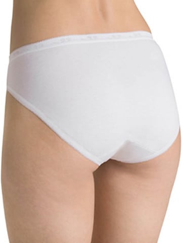 Sloggi Slip "Basic" in Weiß
