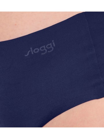 Sloggi Panty "Zero Feel" in Dunkelblau