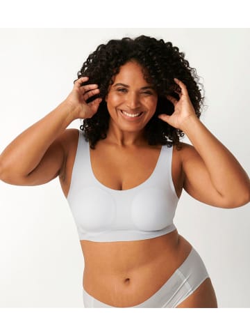 Sloggi Bustier in Weiß