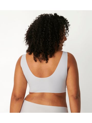 Sloggi Bustier in Weiß