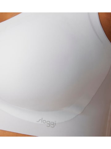 Sloggi Top w kolorze białym