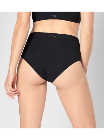 Sloggi Panty "Go Allround" in Schwarz