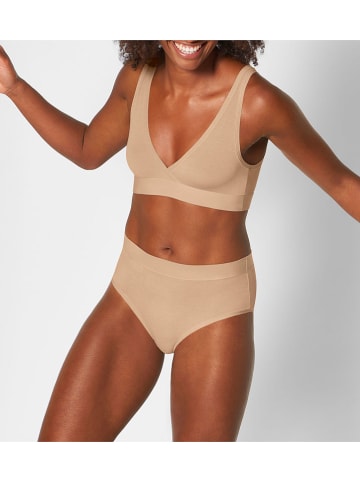 Sloggi Panty "Go Allround" in Beige