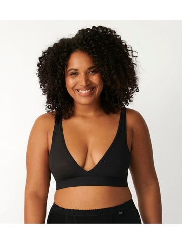 Sloggi Bustier "Go Allround" zwart
