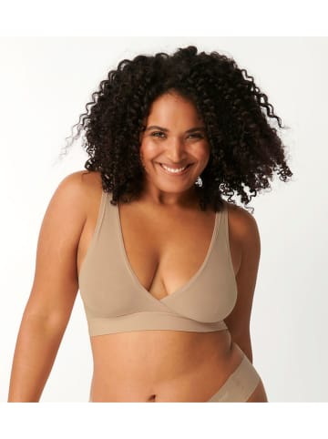 Sloggi Bustier "Go Allround" in Beige