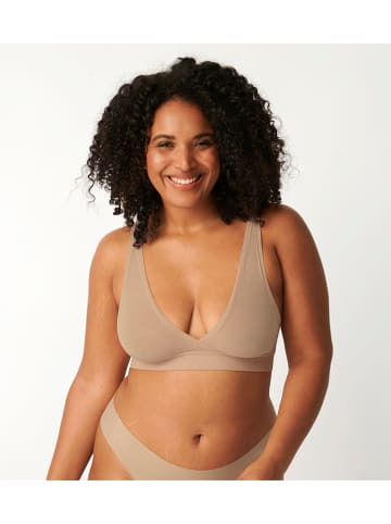 Sloggi Bustier "Go Allround" in Beige