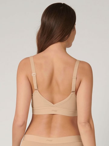 Sloggi Bustier "Go Allround" in Beige