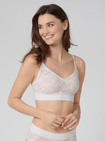 Sloggi Bustier "Go Allround" in Weiß