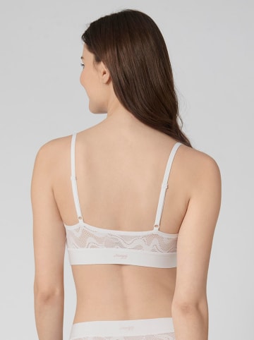 Sloggi Bustier "Go Allround" in Weiß
