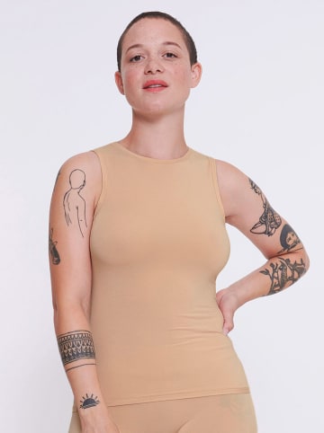 Sloggi Hemdchen "Go Allround" in Beige
