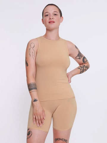 Sloggi Hemdchen "Go Allround" in Beige