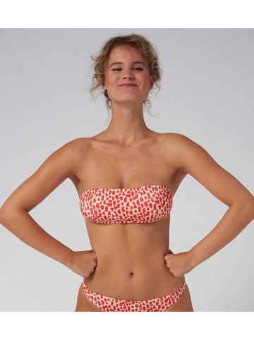 Sloggi Bikini-Oberteil in Rot