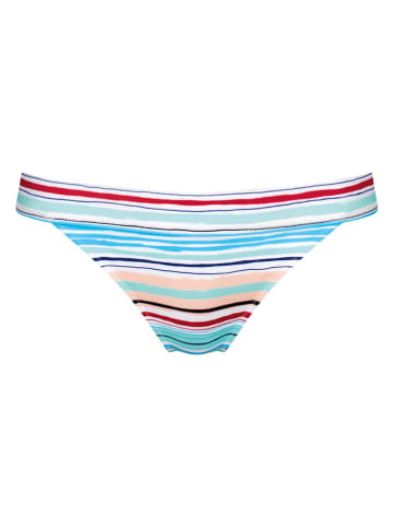 Sloggi Bikini-Hose in Pink/ Hellblau