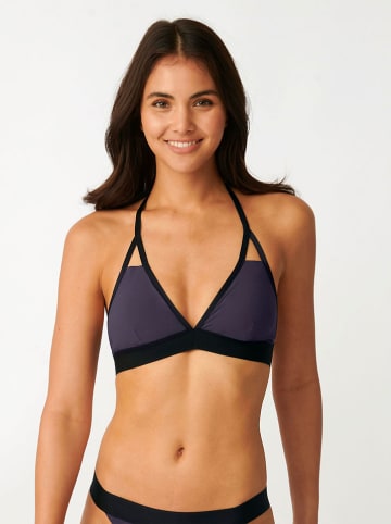 Sloggi Biustonosz bikini w kolorze antracytowym
