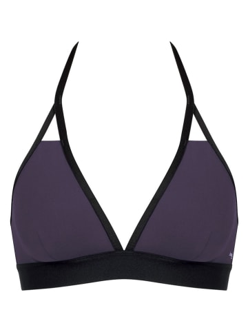 Sloggi Biustonosz bikini w kolorze antracytowym