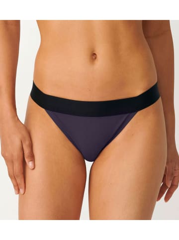 Sloggi Bikini-Hose in Anthrazit
