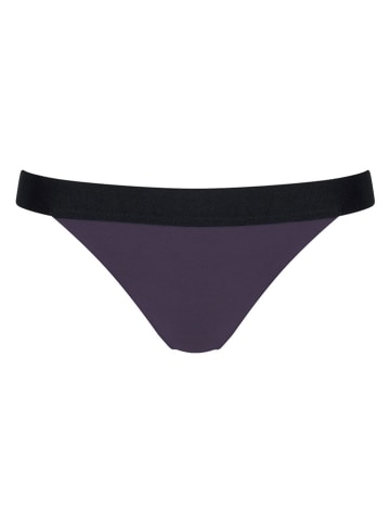 Sloggi Bikini-Hose in Anthrazit