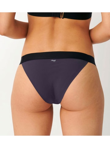 Sloggi Bikini-Hose in Anthrazit
