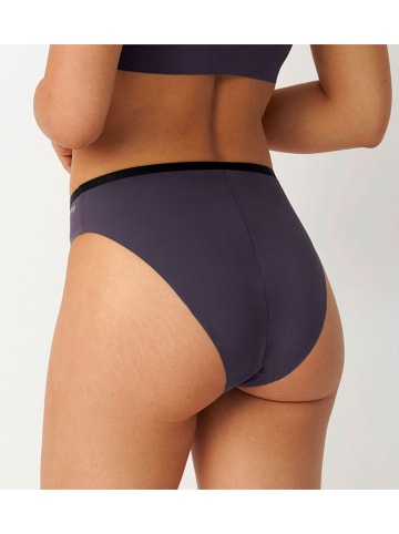 Sloggi Bikini-Hose in Anthrazit