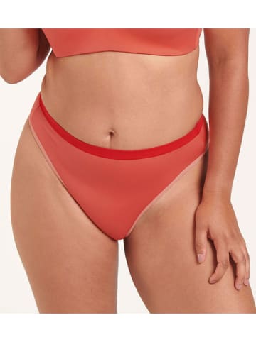 Sloggi Bikinislip rood