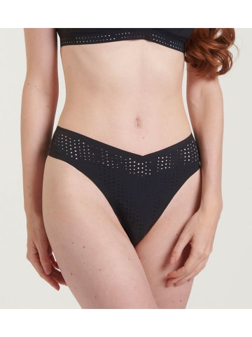Sloggi Figi bikini w kolorze czarnym