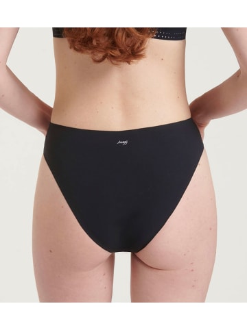 Sloggi Bikini-Hose in Schwarz