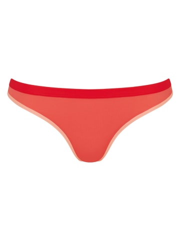 Sloggi Bikini-Hose in Rot