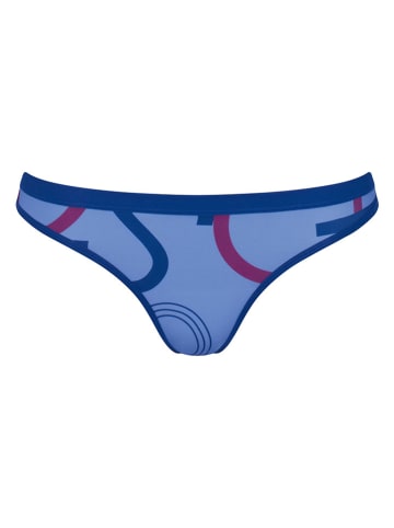Sloggi Bikini-Hose in Blau