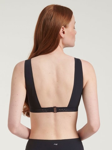 Sloggi Biustonosz bikini w kolorze czarnym