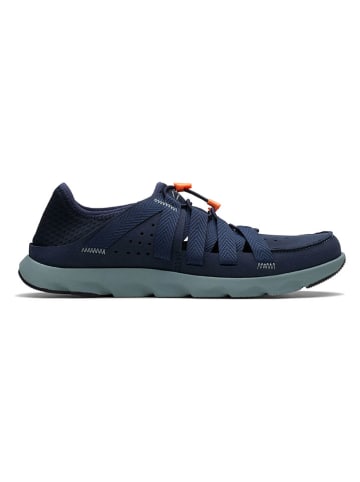 Clarks Sneakers "Coast Wave" in Dunkelblau