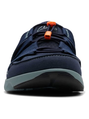 Clarks Sneakers "Coast Wave" in Dunkelblau