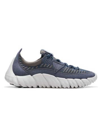 Clarks Sneakers "Nature 360" in Dunkelblau