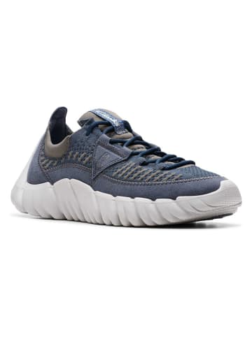 Clarks Sneakers "Nature 360" in Dunkelblau