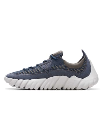 Clarks Sneakers "Nature 360" in Dunkelblau