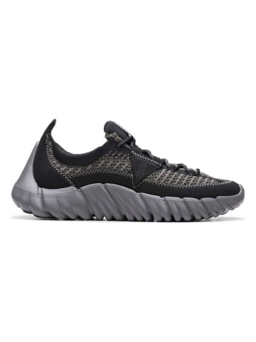 Clarks Sneakers "Nature 360" in Schwarz
