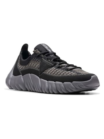 Clarks Sneakers "Nature 360" in Schwarz