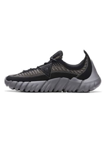 Clarks Sneakers "Nature 360" in Schwarz
