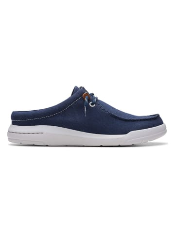 Clarks Mokassins "Driftlite" in Dunkelblau
