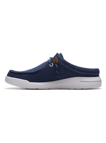 Clarks Mokassins "Driftlite" in Dunkelblau