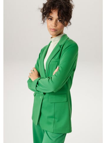 Aniston Blazer in Grün