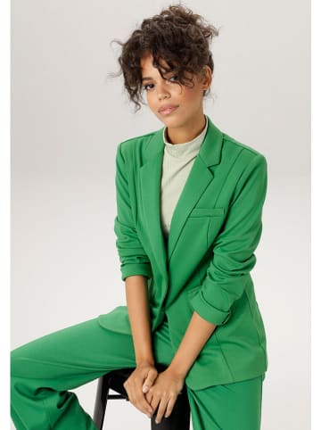 Aniston Blazer in Grün
