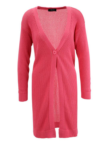 Aniston Longvest roze