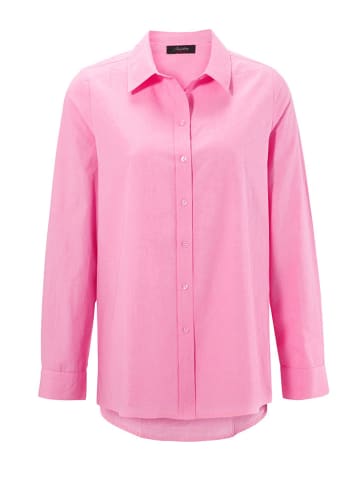 Aniston Hemd in Rosa